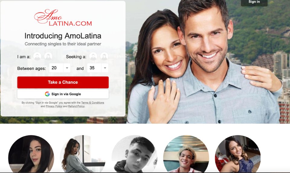 Amolatina.com: a way to find the best Latina mail-order brides