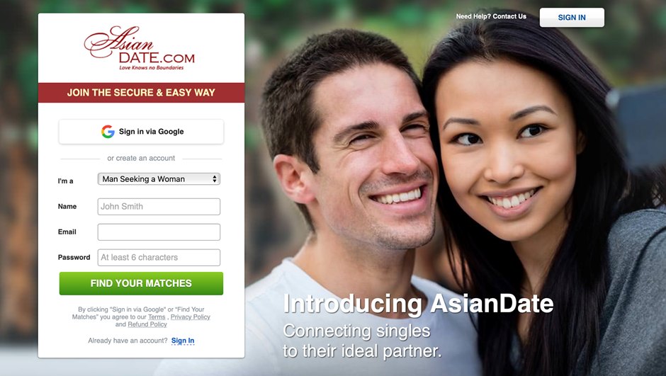 AsianDate - thrilling dating experience or soul-crushing scam?