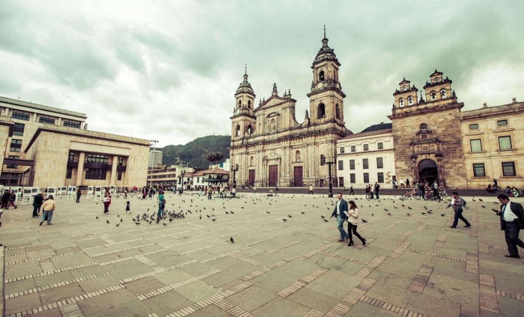 Bogotá: Best city to meet Colombian women