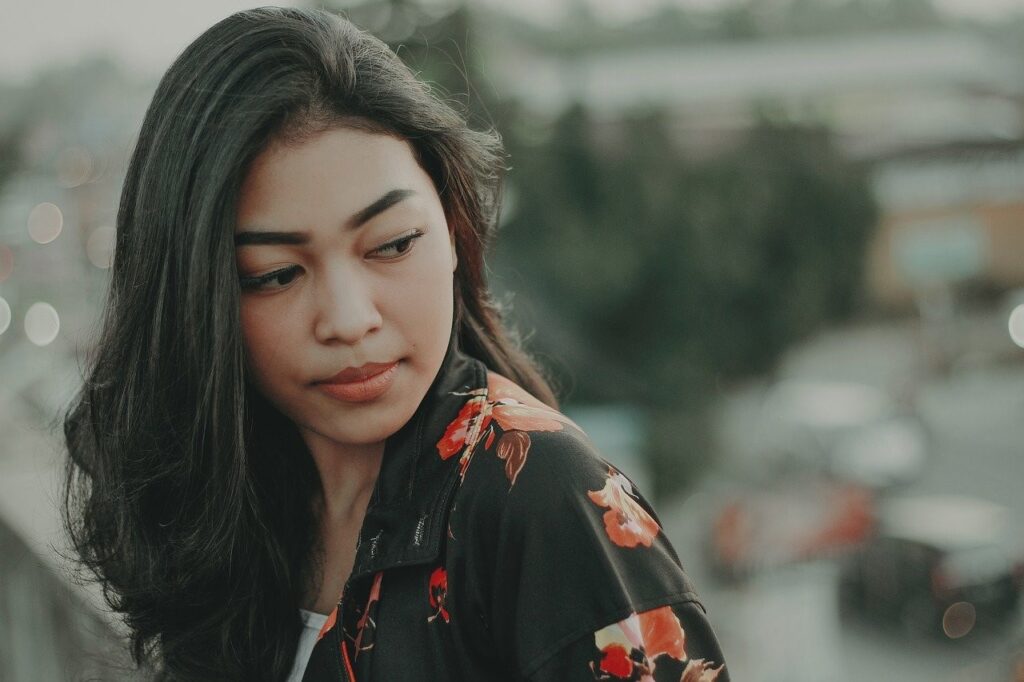 Why are Indonesian women so beautiful?