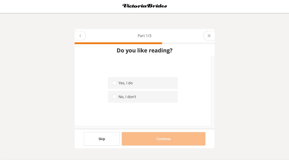 do you like reading?