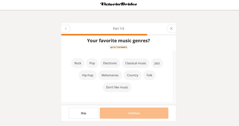 What is your favorite genre of music?