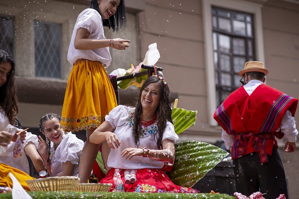 Why do Ecuadorian women make the best wives?