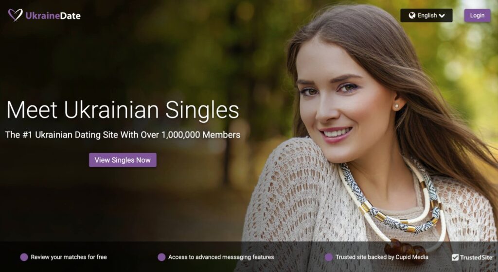 UkraineDate.com: leading international dating service