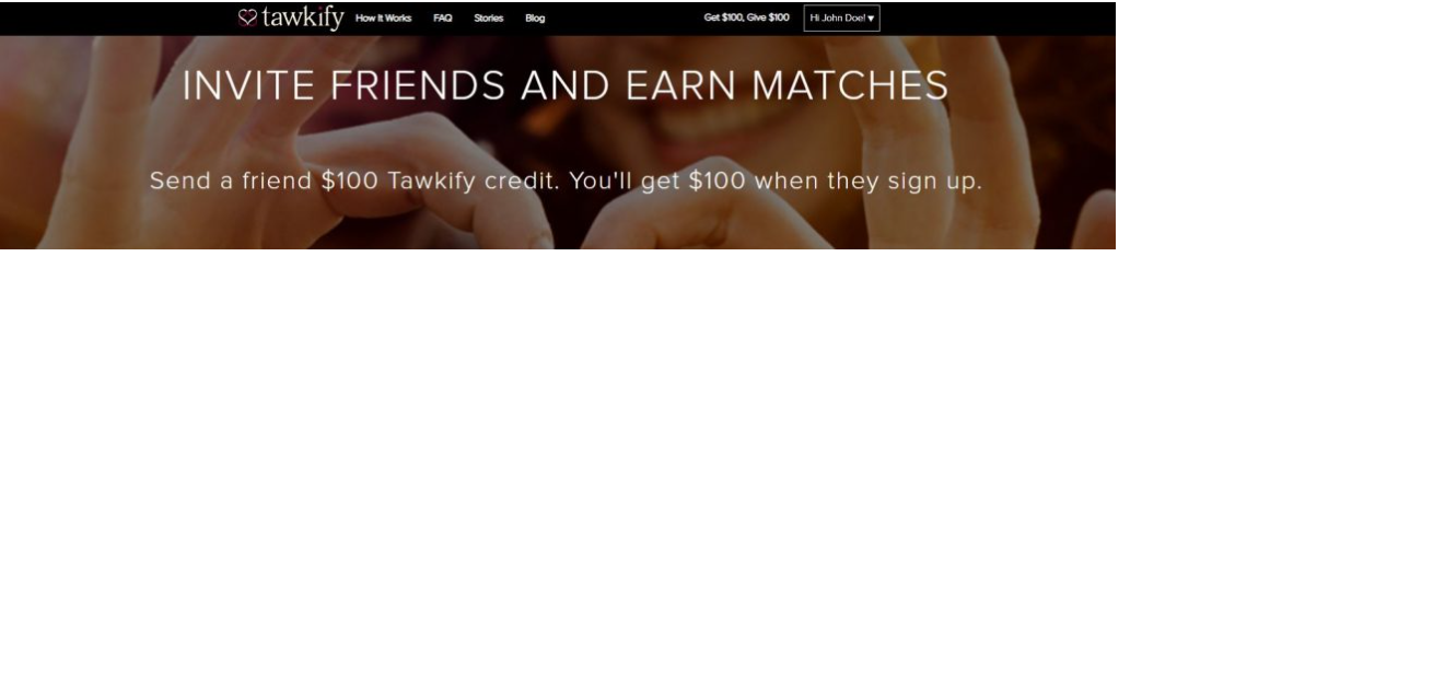 Tawkify.com: What does a paid membership offer?