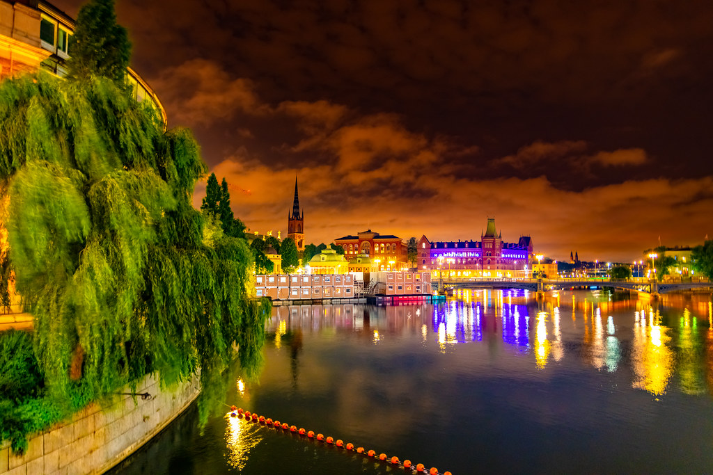 Top Cities to Meet Scandinavian Women: STOCKHOLM