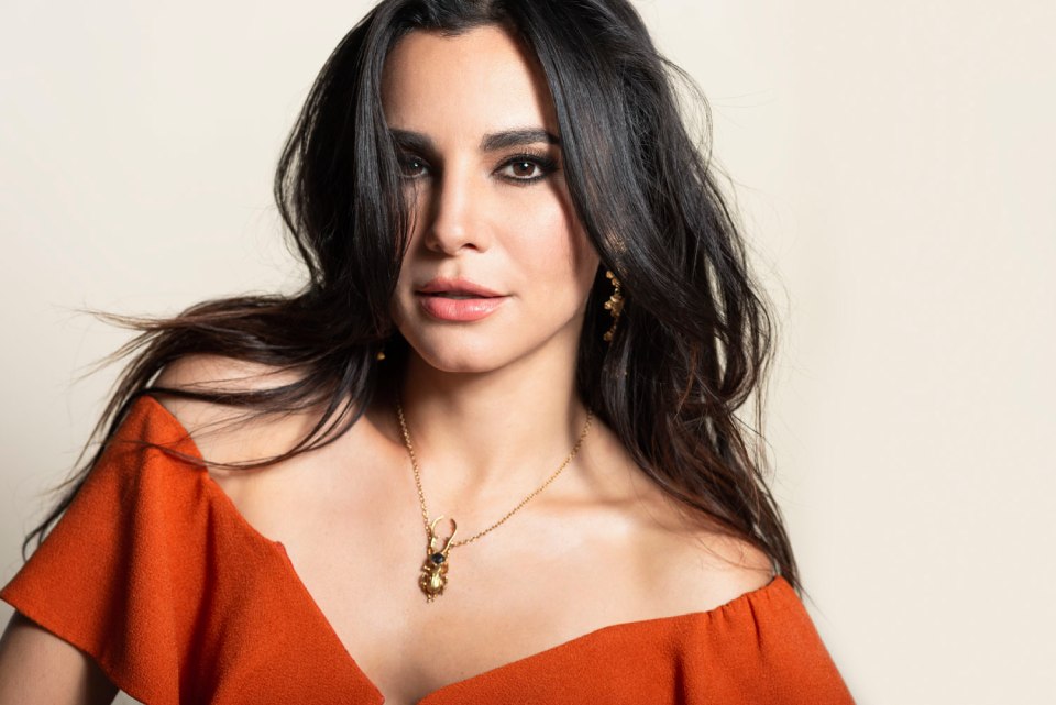 Martha Higareda - The Mexican Actress Who Advocates for Women's Rights