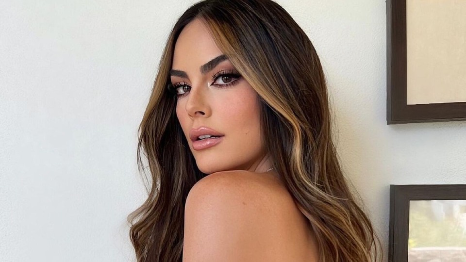 Ximena Navarrete - The Mexican Model Who Became Miss Universe